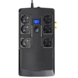 VOLTA STANDBY 800 (Линейно-интерактивные, Напольный, 800 ВА, 480 Вт) — изображение 1
