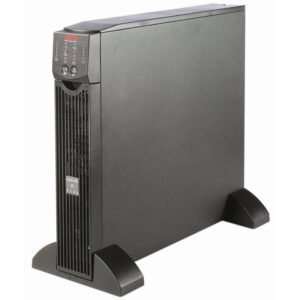 APC Smart-UPS RT 1000 (Двойное преобразование (On-Line), Напольный, 1000 ВА, 700 Вт) — изображение 1