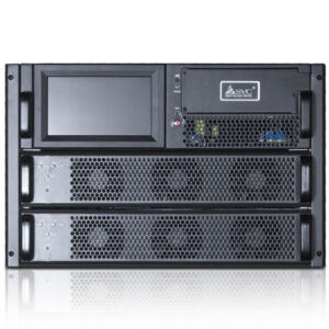SVC RM020/10X (3-х фазные (On-Line), Напольный, 20000 ВА, 20000 Вт) — изображение 2