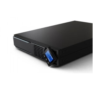 Qdion Custos 9X+ 2K Qdion (Двойное преобразование (On-Line), C возможностью установки в стойку, 2000 ВА, 1800 Вт) — изображение 1
