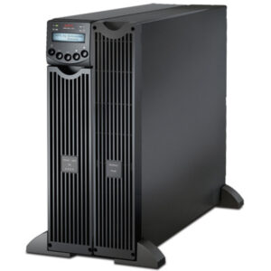 APC Smart-UPS RC 6000 (Двойное преобразование (On-Line), Напольный, 6000 ВА, 4800 Вт) — изображение 1