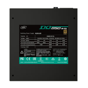 Блок питания Deepcool DQ850-M-V2L — изображение 2