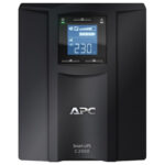 APC Smart-UPS C 2000  (Линейно-интерактивные, Напольный, 2000 ВА, 1300 Вт) (1)