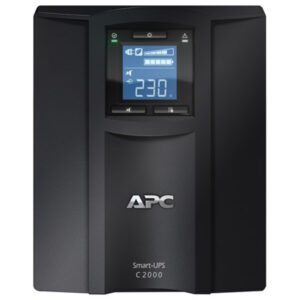 APC Smart-UPS C 2000 (Линейно-интерактивные, Напольный, 2000 ВА, 1300 Вт) — изображение 2