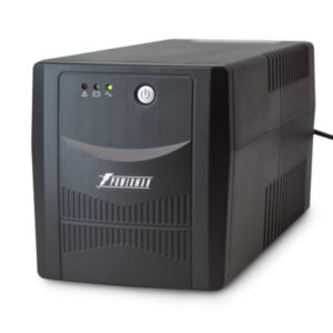 Powerman Back Pro 1000 Plus (Линейно-интерактивные, Напольный, 1000 ВА, 600 Вт) — изображение 4