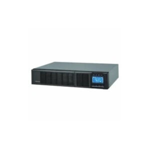 Qdion Knight Pro+ RM 3K, Rack 3K with 6pcs 9AH CSB (Двойное преобразование (On-Line), C возможностью установки в стойку, 3000 ВА, 2700 Вт) — изображение 1