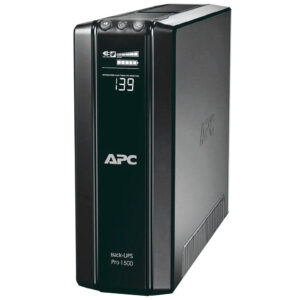 APC Back-UPS Pro 1500 (Линейно-интерактивные, Напольный, 1500 ВА, 865 Вт) — изображение 1