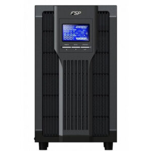FSP Knight Pro+ TW 3K (Двойное преобразование (On-Line), Напольный, 3000 ВА, 2700 Вт) — изображение 1