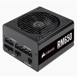Corsair RM650 Gold (650 Вт) — изображение 1