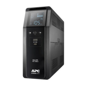 APC Back-UPS Pro BR 1200VA (Линейно-интерактивные, Напольный, 1200 ВА, 720 Вт) — изображение 1