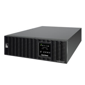 CyberPower Online ИБП CyberPower OL6000ERT3UDM (Двойное преобразование (On-Line), C возможностью установки в стойку, 6000 ВА, 5400 Вт) — изображение 1