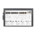 Aerocool AERO BRONZE 600W  (600 Вт) (2)