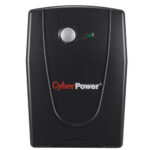 CyberPower V 600EI(B)  (Линейно-интерактивные, Напольный, 600 ВА, 360 Вт) (1)