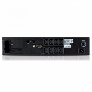 Powercom SPR-1500 (Линейно-интерактивные, Напольный, 1500 ВА, 1050 Вт) — изображение 2