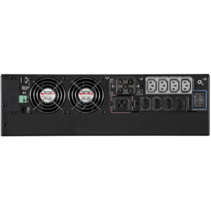 Eaton 5PX 3000 ВА (3U) (Линейно-интерактивные, C возможностью установки в стойку, 3000 ВА, 2700 Вт) — изображение 4