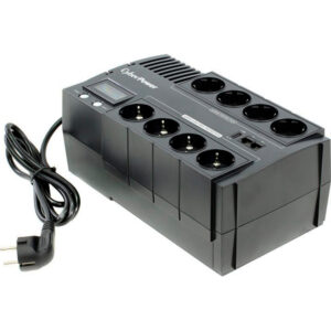 CyberPower BR1000ELCD (Линейно-интерактивные, Напольный, 1000 ВА, 600 Вт) — изображение 3