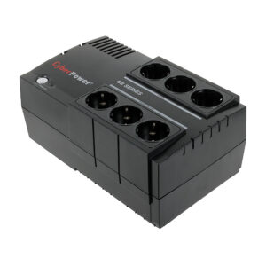 CyberPower BS450E (Линейно-интерактивные, Напольный, 450 ВА, 270 Вт) — изображение 1