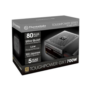 Блок питания Thermaltake Toughpower GX1 700W (Gold) — изображение 3