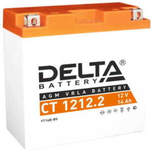 Delta Battery CT 1212.2 (12В) — изображение 1