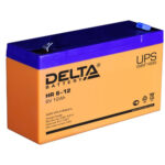 Delta Battery HR 6-12  (6В) (0)