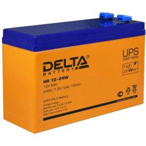 Delta Battery HR 12-24 W (12В) — изображение 1