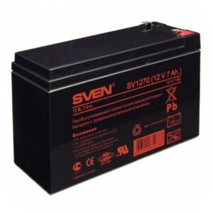Sven SV 12V7Ah (12В) — изображение 1