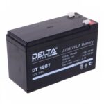 Delta Battery DT 1207 12V7Ah  (12В) (0)