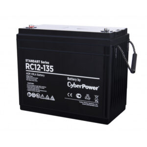 CyberPower Standart series RC 12-135 (12В) — изображение 1