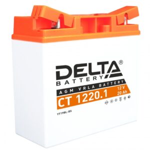 Delta Battery CT 1220.1 (12В) — изображение 1
