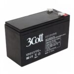 3Cott 12V7.2Ah  (12В) (0)