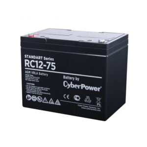CyberPower Standart series RC 12-75 (12В) — изображение 1