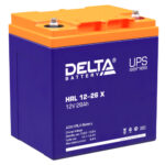 Delta Battery HRL 12-26 X  (12В) (0)