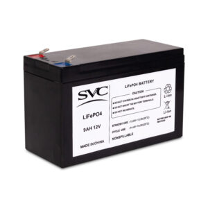 SVC LiFePO4 12V 9Ah (12В) — изображение 1
