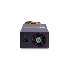 Блок питания Aerocool Gold Miner 1200W — изображение 2