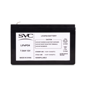 SVC LiFePO4 pack (12В) — изображение 2
