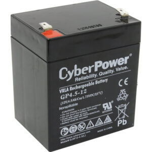 CyberPower Аккумулятор GP4.5-12 (12В) — изображение 1