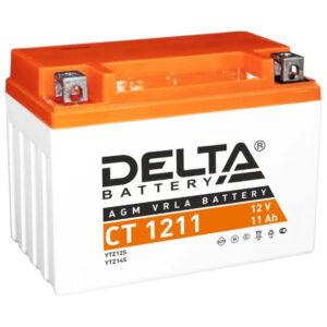 Delta Battery CT 1211 (12В) — изображение 1