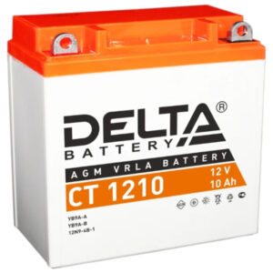 Delta Battery CT 1210 (12В) — изображение 1