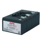 APC Сменный аккумуляторный картридж №8  (12В) (0)