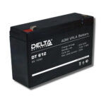 Delta Battery DT 612  (6В) (0)