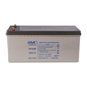 SVC VP12200 12В 200 Ач (12В) — изображение 2