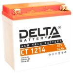 Delta Battery CT 1214  (12В) (0)