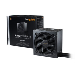 Блок питания Bequiet! Pure Power 11 400W L11-400W BN292 — изображение 3