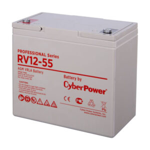 CyberPower Battery CyberPower Professional series RV 12-55 (12В) — изображение 1