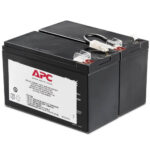 APC Сменный аккумуляторный картридж №109  (12В) (0)