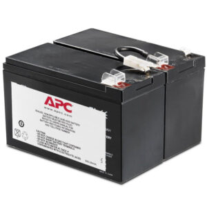 APC Сменный аккумуляторный картридж №109 (12В) — изображение 1
