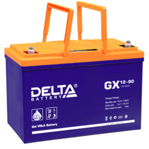Delta Battery GX 12-90 (12В) — изображение 1