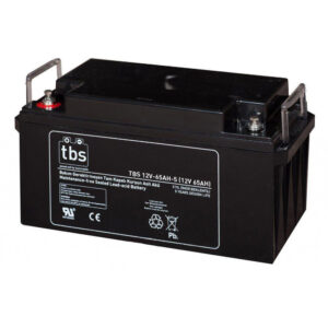 Tuncmatik Батарея TBS 12V-65AH-5 (12 В/65 Ач) (12В) — изображение 1