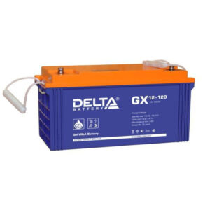 Delta Battery GX 12-120 (12В) — изображение 1