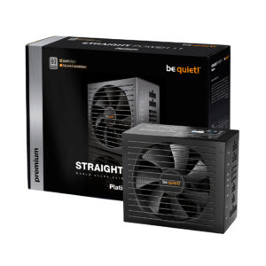 Блок питания Bequiet! Straight Power 11 PLATINUM 650W E11-PT-650W BN306 — изображение 3